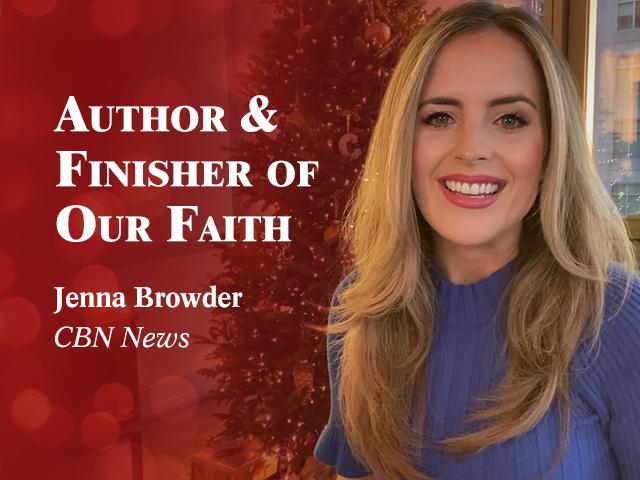 Jenna Browder - Names of Christ: Author and Finisher of Our Faith