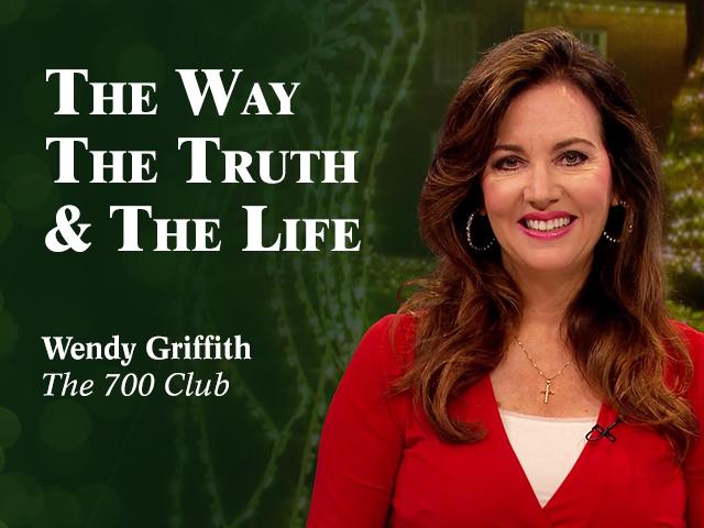 Wendy Griffith - Names of Christ: The Way, The Truth, The Life