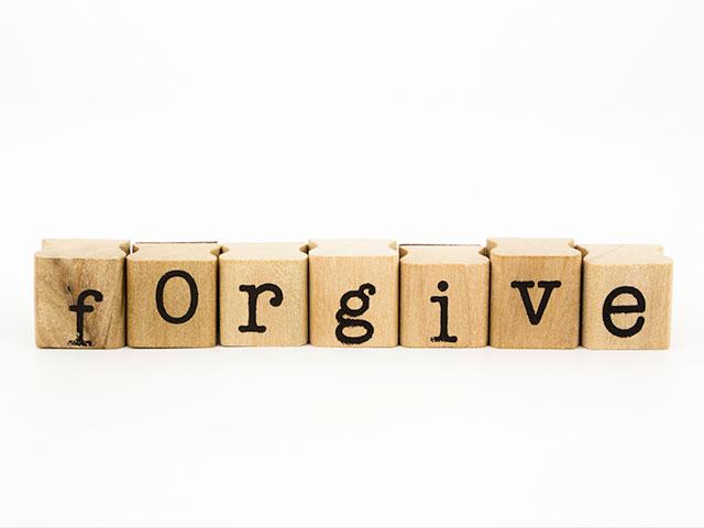 Forgive