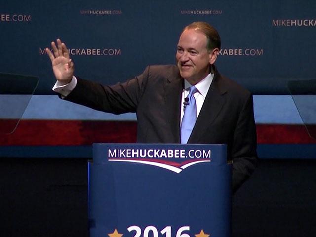 Mike Huckabee