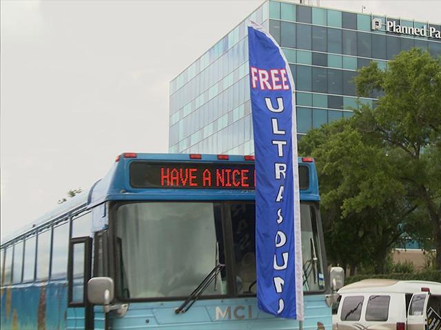 Ultrasound bus