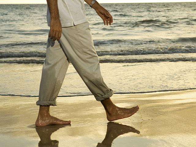 walking-on-beach