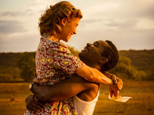 A United Kingdom, Christian movie reviews