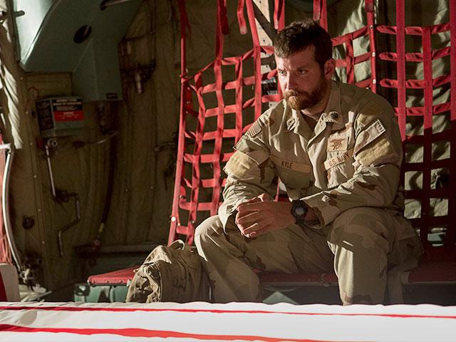 American Sniper, cr: Keith Bernstein