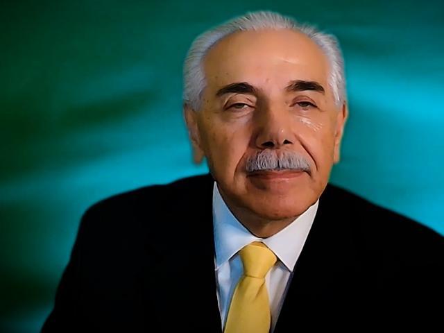 Amir Hamidi. CBN News