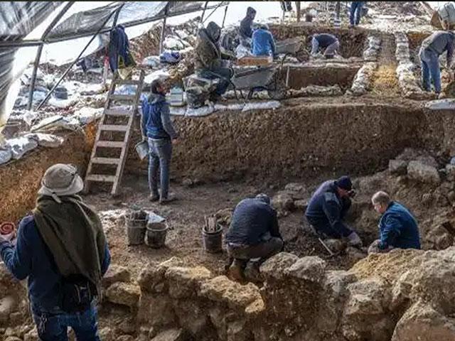 Photo Credit: Yaniv Berman, Israel Antiquities Authority.