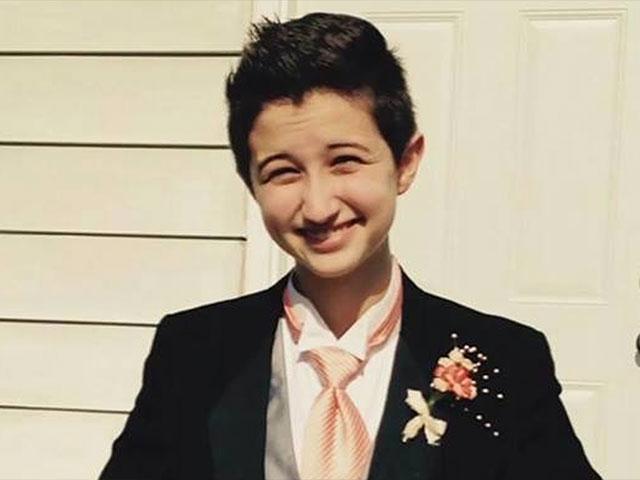 Photo Credit: Ash Whitaker via Facebook Ash Whitaker