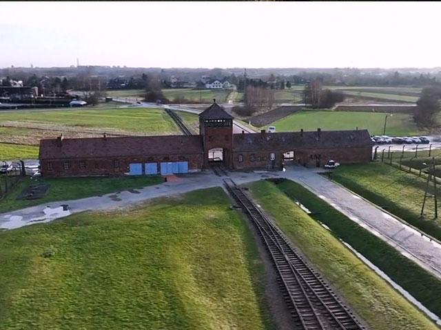 The Auschwitz-Birkenau State Museum is a museum on the site of the former German Nazi Auschwitz concentration camp in Oświęcim, Poland.