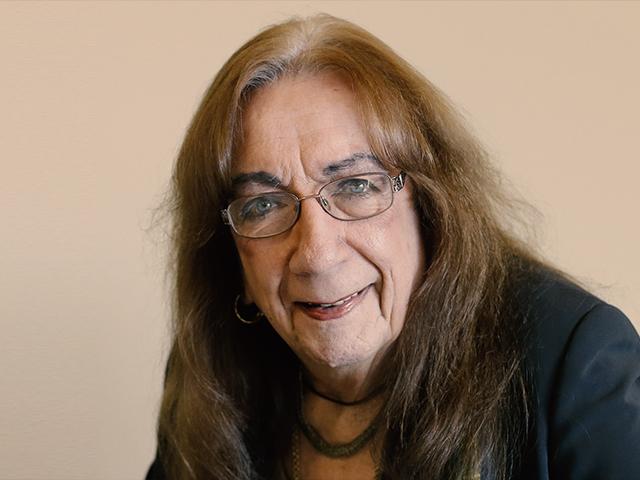 Barbara Satin, transgender woman 