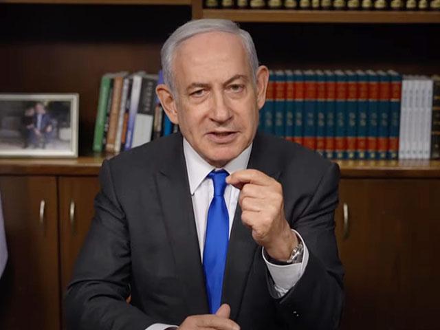 Israeli Prime Minister Benjamin Netanyahu responds to reports that the International Criminal Court is contemplating arrest warrants against Israeli officials for actions taken in Gaza. Photo: Courtesy GPO.