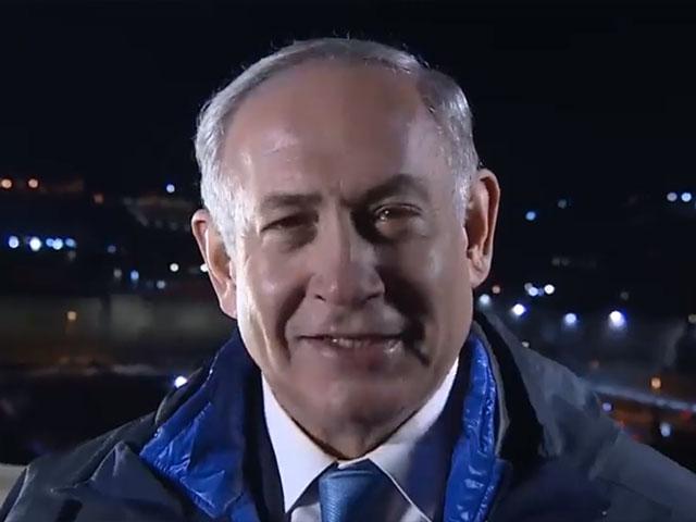 Benjamin Netanyahu