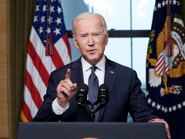 President Joe Biden (AP Photo/Andrew Harnik, Pool)
