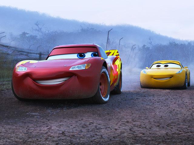 Cars 3, christian movie reviews