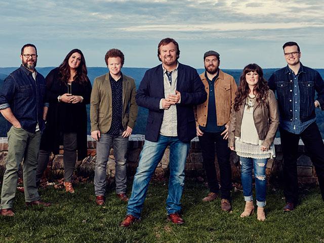 Casting Crowns, Mark Hall