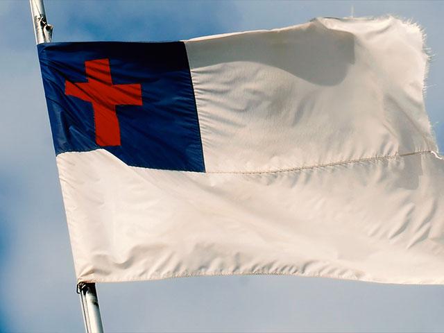 Christian Flag Christian Flag