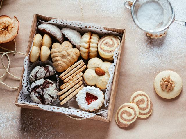 Christmas cookies