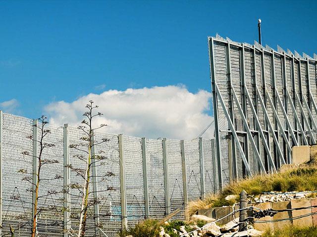 Israel-Lebanon Border. Photo: Jonathan Goff