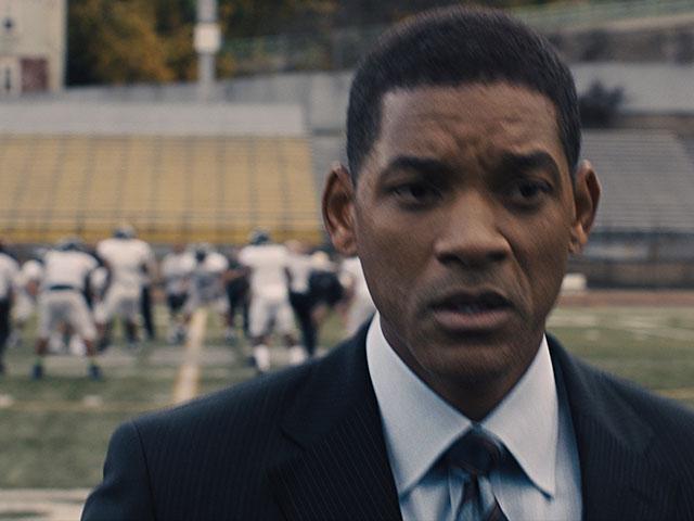 Concussion movie