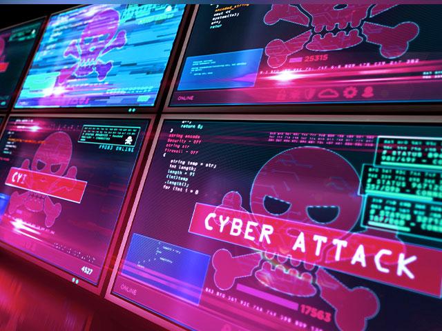 Cyberattack (Adobe stock)
