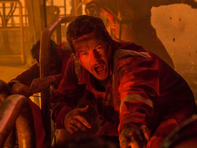 Deepwater Horizon movie, credit: David Lee