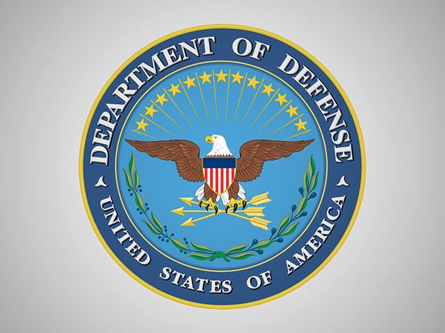 Department Of Defense Logo
