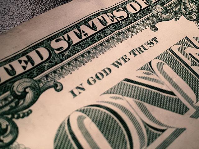 In God We Trust, Dollar Bill