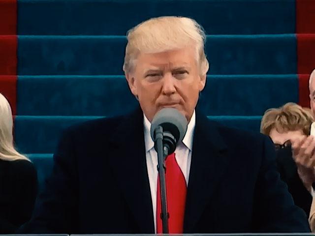 Donald Trump Inauguration Speech
