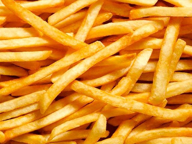 French Fries French Fries