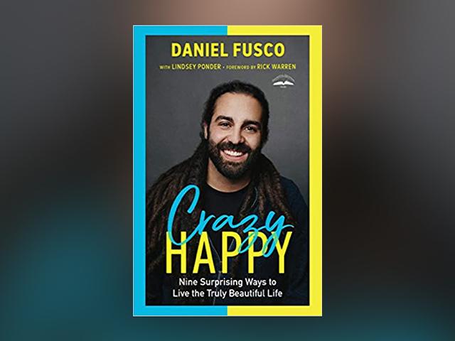 daniel fusco author of crazy happy 