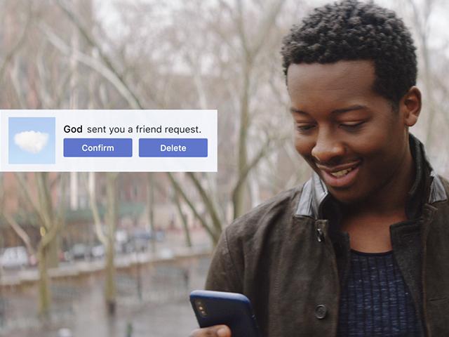 God Friended Me, new show on CBS