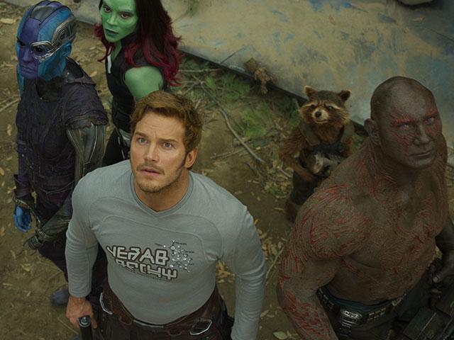 Guardians of the Galaxy Vol. 2, Christian Movie Reviews