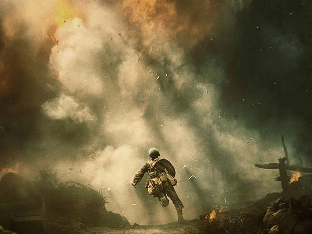 Hacksaw Ridge movie poster