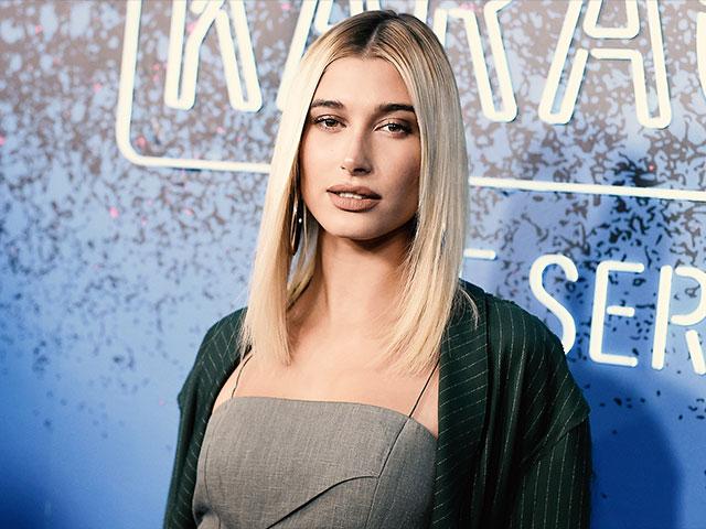 Hailey Baldwin AP