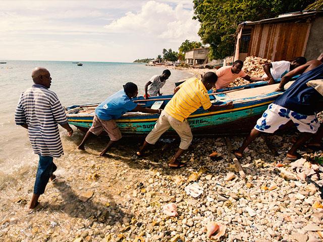 haitifishermanhurricanematthewap