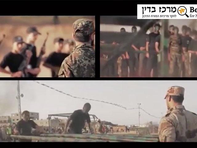 Screenshot: Hamas Registration video posted by Center for Near East Policy Research