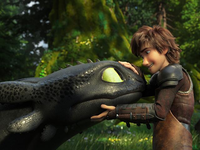 How to Train Your Dragon, The Hidden World