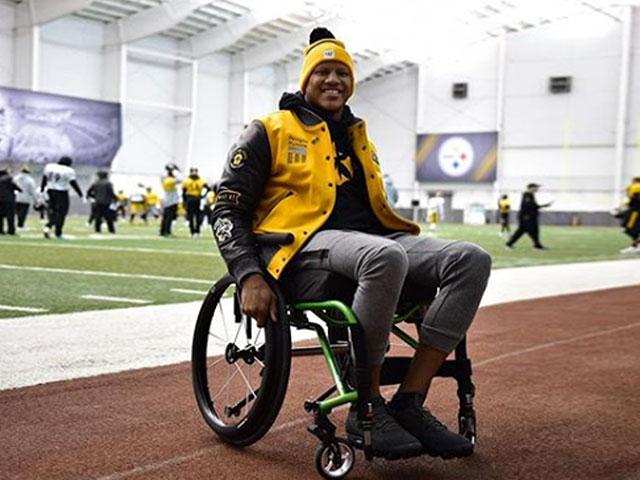 Photo Credit: shazier via Instagram Ryan Shazier