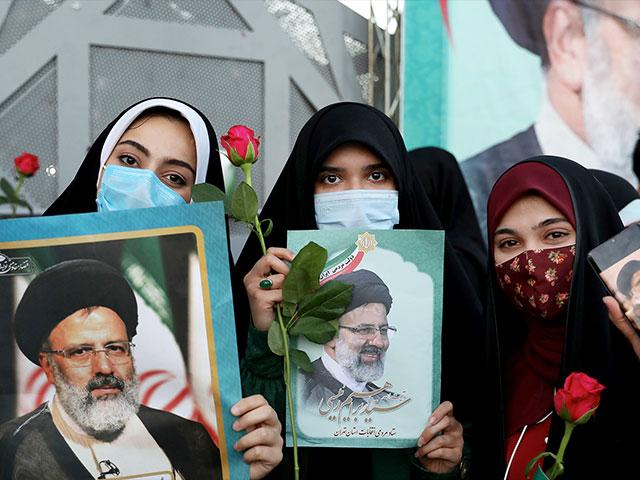 Ebrahim Raisi Wins Iran Elections 2021. Photo: AP