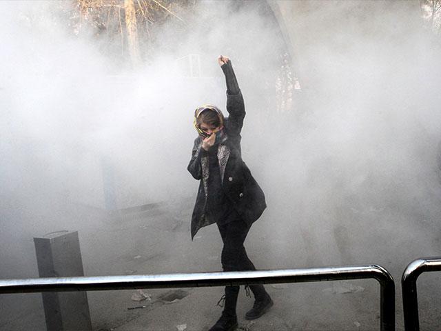 Iran Protest