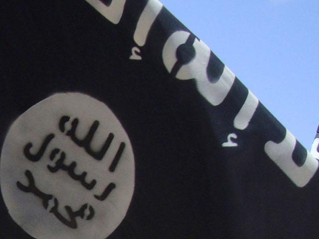 ISIS flag