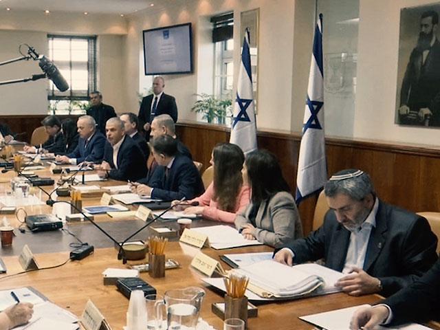 israelpalestiniansmeeting