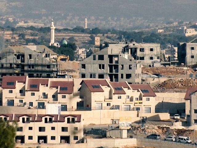 israelsettlements
