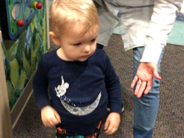 Photo Credit: joeltaylor via Instagram Jaxon Taylor