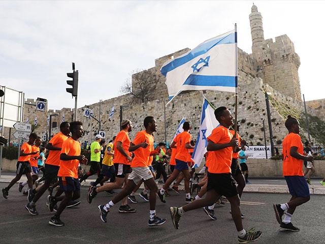 Jerusalem Marathon