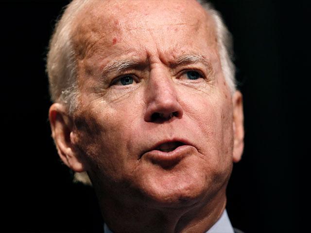 Democratic presidential candidate Joe Biden (AP Photo)