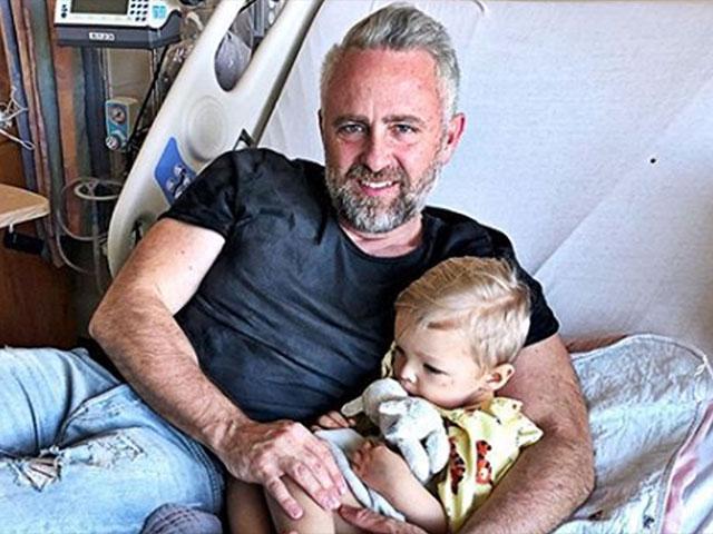 Photo Credit: joeltaylor via Instagram Joel Taylor and Jaxon