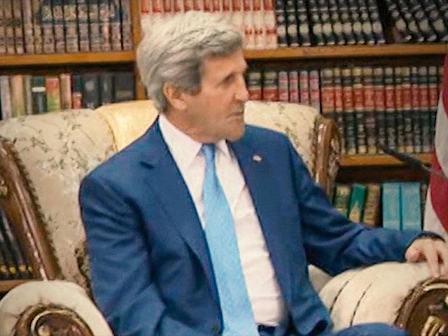 U.S. Secretary of State John Kerry