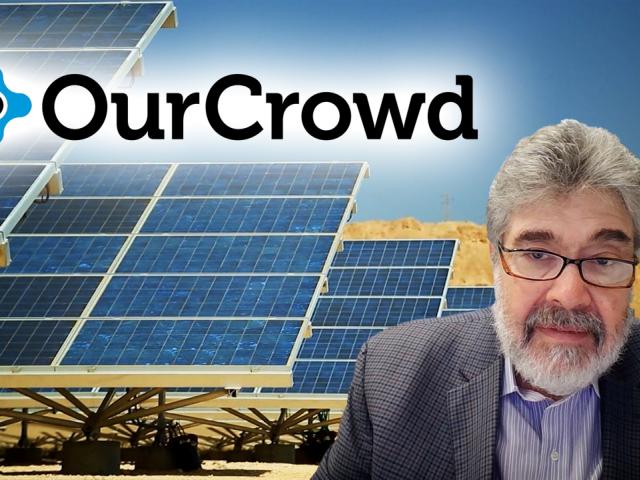 Jon Medved, Our Crowd. Genius Of Israel, CBN Films.