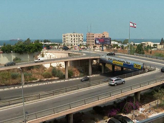 Lebanon highway
