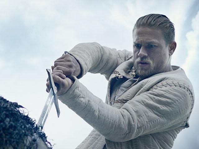 King Arthur: Legend of the Sword, christian movie reviews